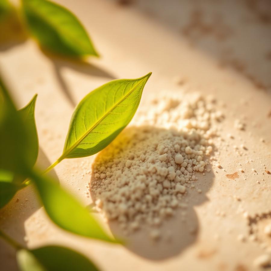 Marine & plant botanicals