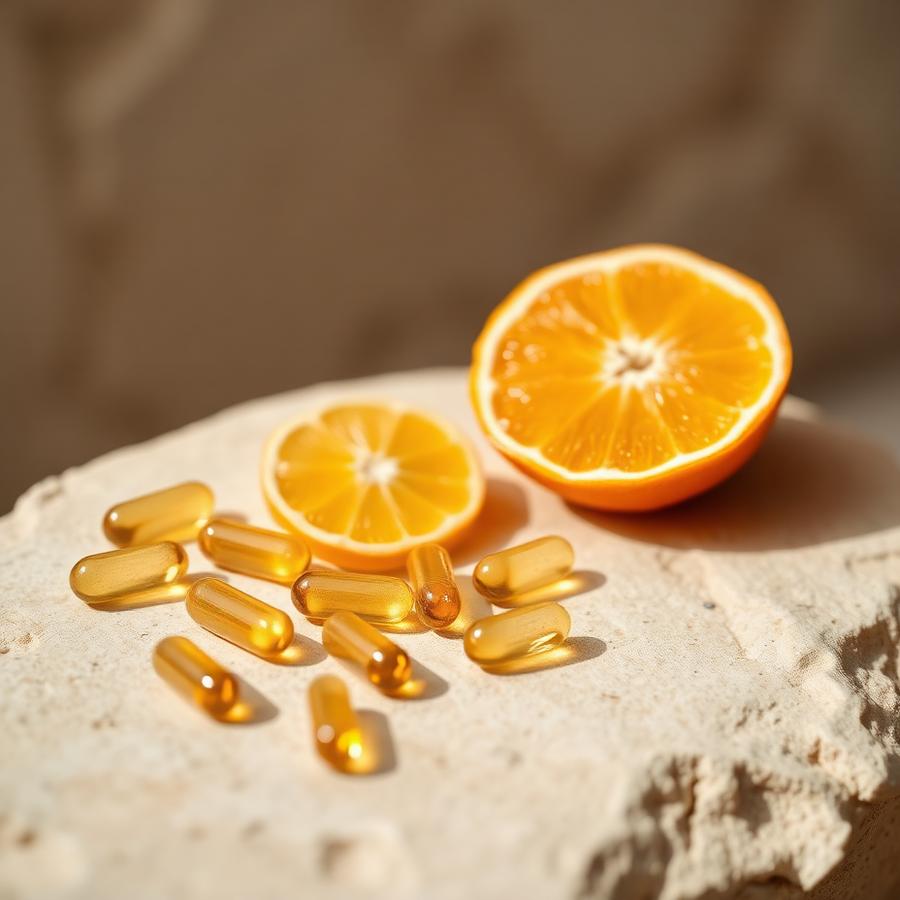 Vitamins & minerals